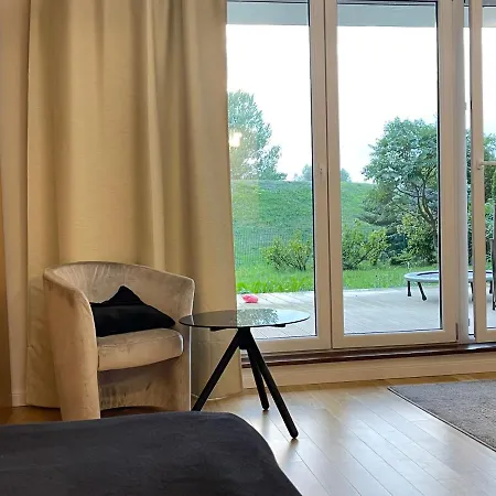 公寓 Beautyful Hygge 格但斯克