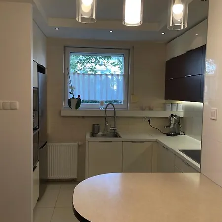 公寓 Beautyful Hygge 格但斯克